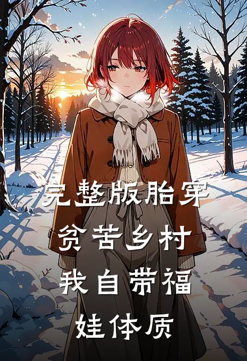 完整版胎穿贫苦乡村,我自带福娃体质