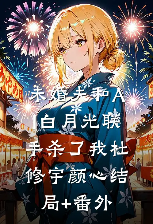 未婚夫和AI白月光联手杀了我杜修宇颜心结局+番外