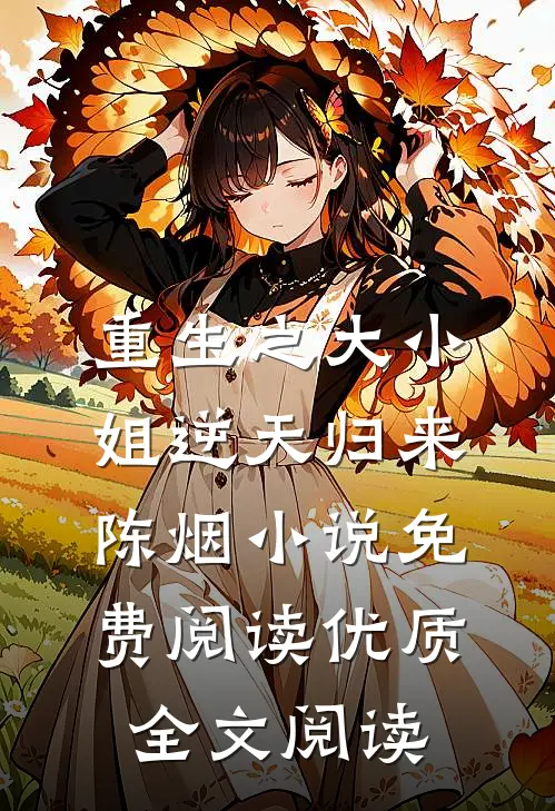 重生之大小姐逆天归来陈烟小说免费阅读优质全文阅读
