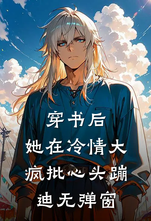 穿书后，她在冷情大疯批心头蹦迪无弹窗