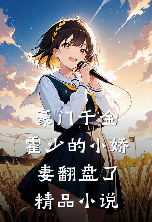 豪门千金霍少的小娇妻翻盘了精品阅读