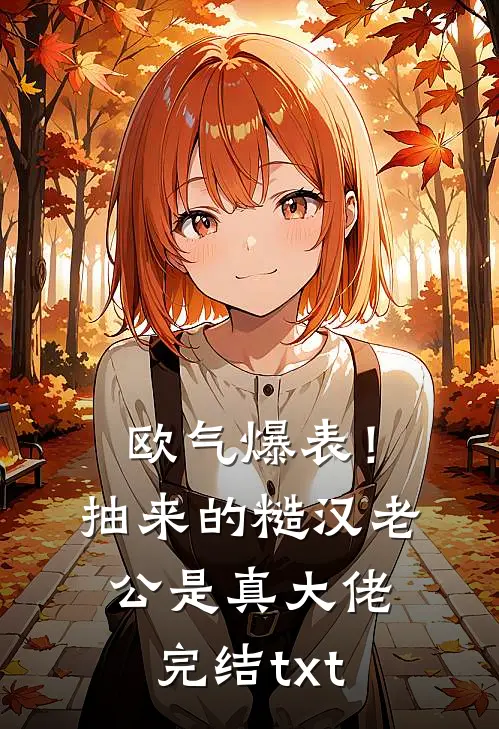欧气爆表！抽来的糙汉老公是真大佬完结txt