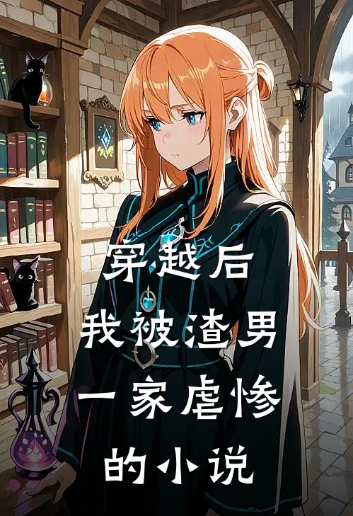 穿越后，我被渣男一家虐惨的小说