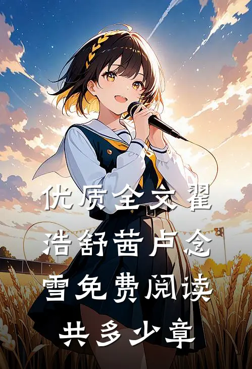 优质全文翟浩舒茜卢念雪免费阅读共多少章