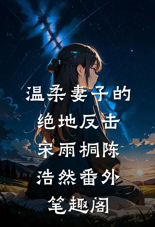 温柔妻子的绝地反击：宋雨桐陈浩然番外笔趣阁
