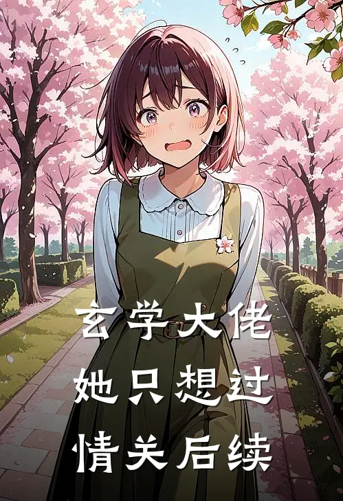 玄学大佬她只想过情关后续