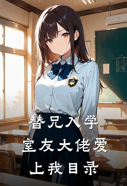 替兄入学，室友大佬爱上我目录