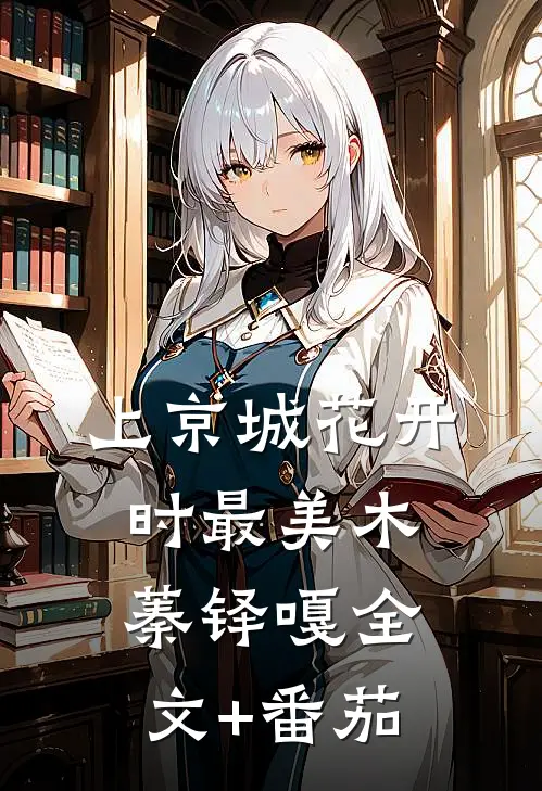上京城花开时最美木蓁铎嘎全文+番茄