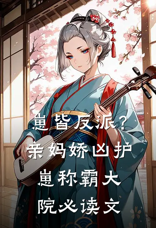 崽皆反派？亲妈娇凶护崽称霸大院必读文