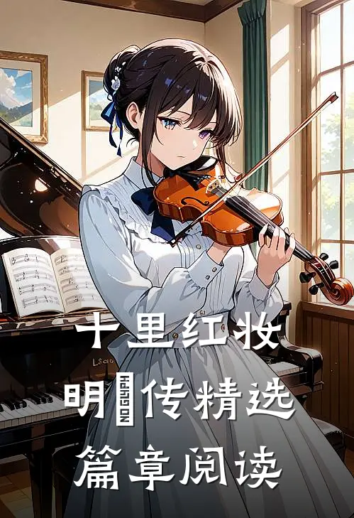 十里红妆：明妧传精选篇章阅读