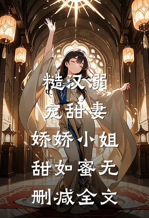 糙汉溺宠甜妻，娇娇小姐甜如蜜无删减全文