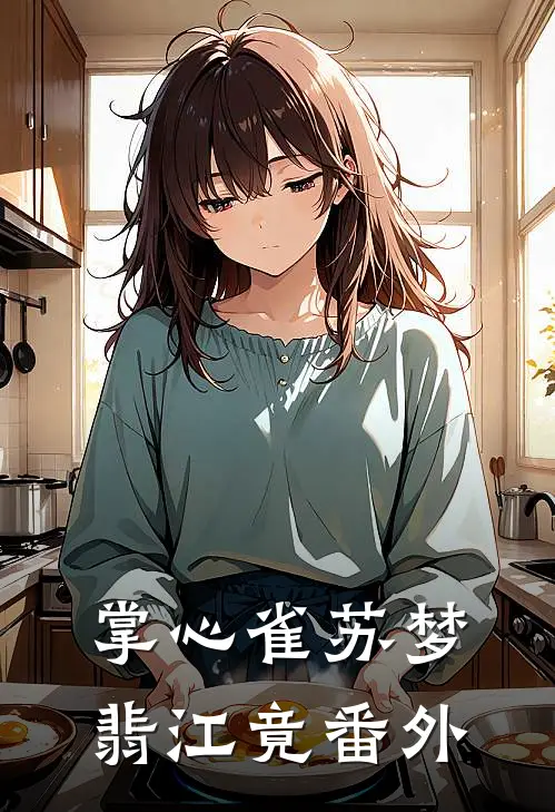 掌心雀苏梦翡江竟 番外