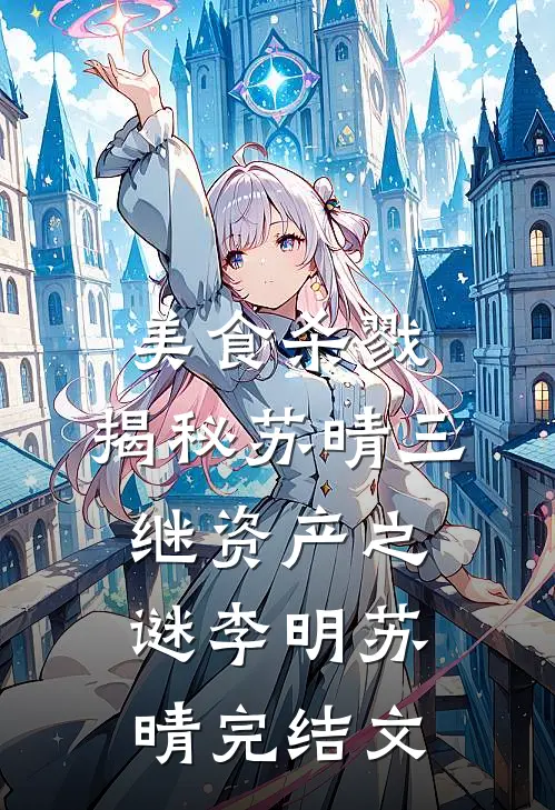 美食杀戮：揭秘苏晴三继资产之谜李明苏晴完结文