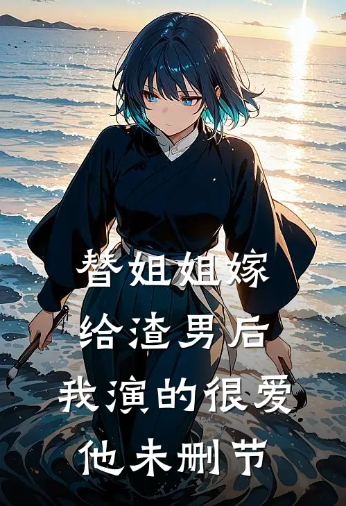 替姐姐嫁给渣男后，我演的很爱他未删节