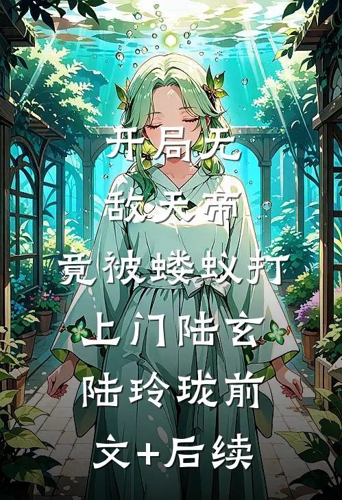 开局无敌天帝，竟被蝼蚁打上门陆玄陆玲珑前文+后续