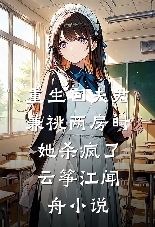 重生回夫君兼祧两房时，她杀疯了云筝江闻舟小说