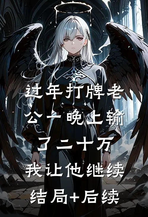 过年打牌老公一晚上输了二十万，我让他继续结局+后续