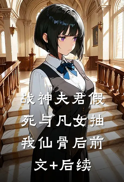 战神夫君假死与凡女抽我仙骨后前文+后续