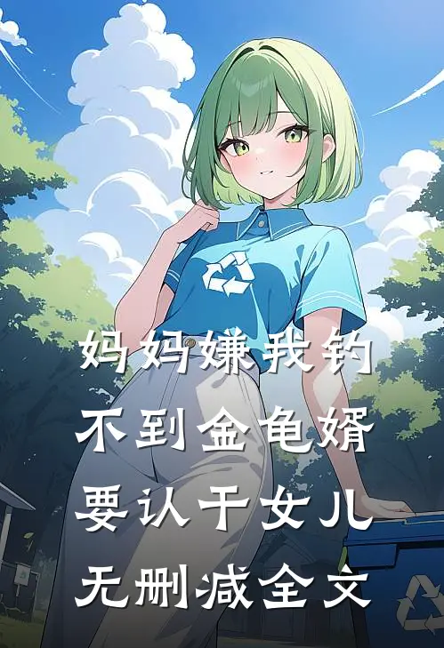 妈妈嫌我钓不到金龟婿要认干女儿无删减全文