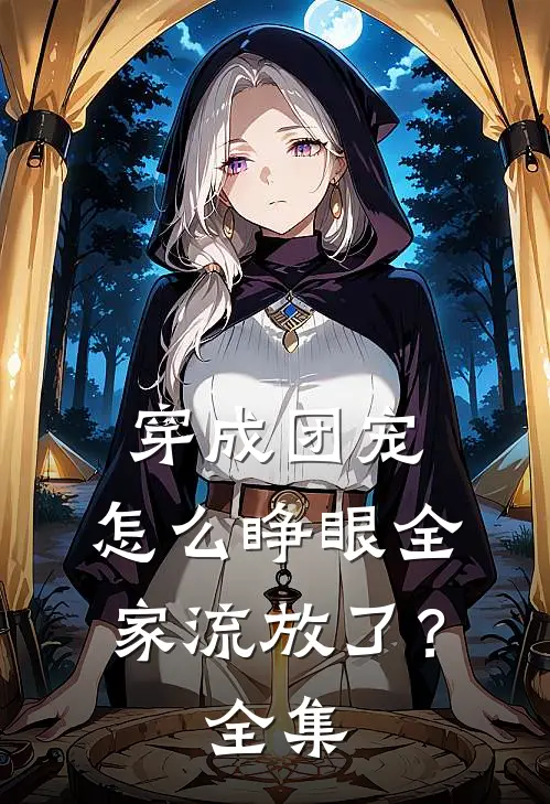 穿成团宠，怎么睁眼全家流放了？全集