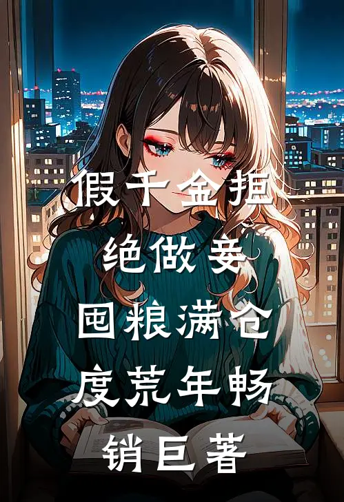 假千金拒绝做妾，囤粮满仓度荒年畅销巨著