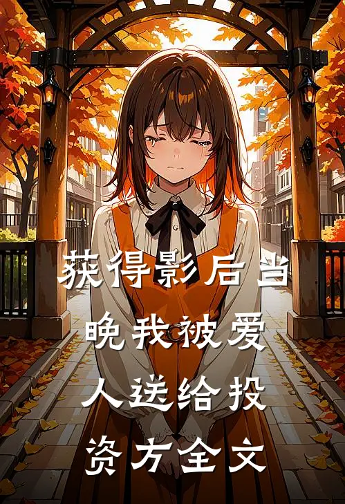 获得影后当晚我被爱人送给投资方全文