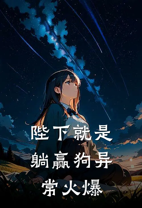 陛下就是躺赢狗异常火爆