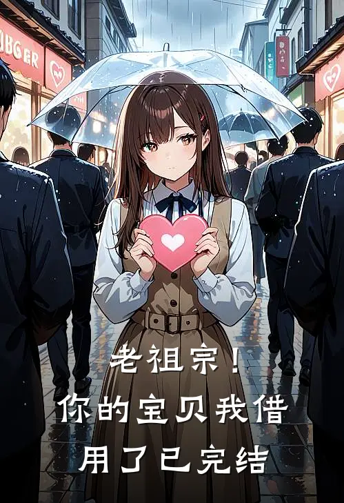老祖宗！你的宝贝我借用了已完结