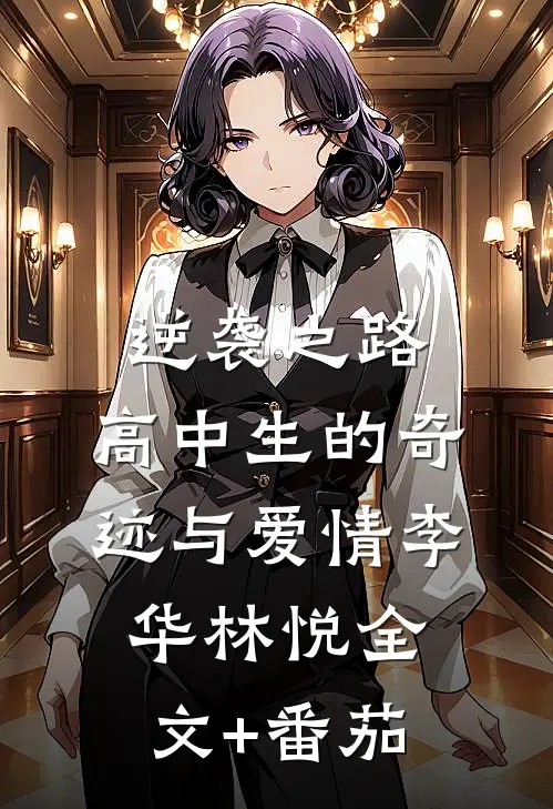 逆袭之路：高中生的奇迹与爱情李华林悦全文+番茄