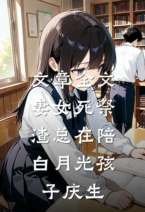 文章全文妻女死祭，渣总在陪白月光孩子庆生
