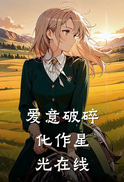 爱意破碎，化作星光在线
