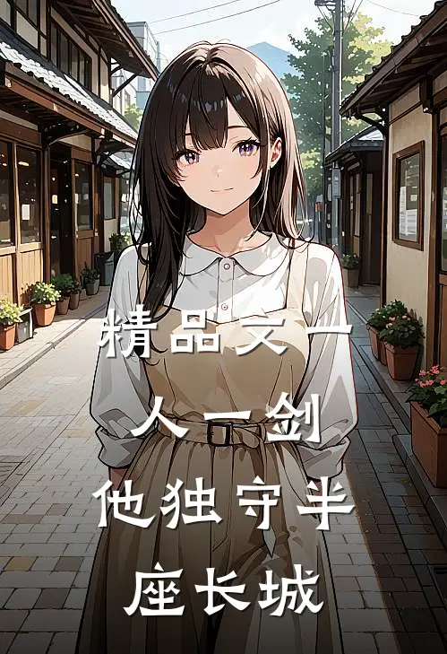 精品文一人一剑,他独守半座长城是