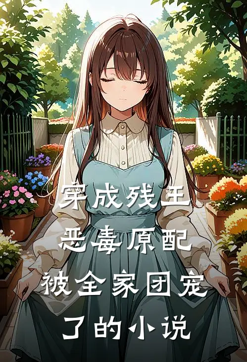 穿成残王恶毒原配,被全家团宠了的叫