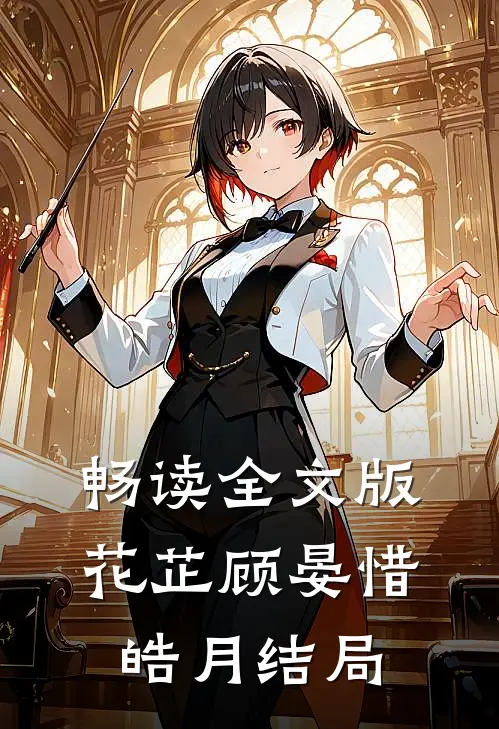 畅读全文版花芷顾晏惜皓月结局