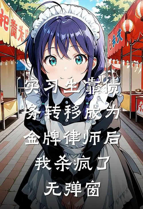 实习生靠债务转移成为金牌律师后，我杀疯了无弹窗