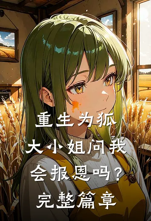 重生为狐，大小姐问我会报恩吗？完整篇章