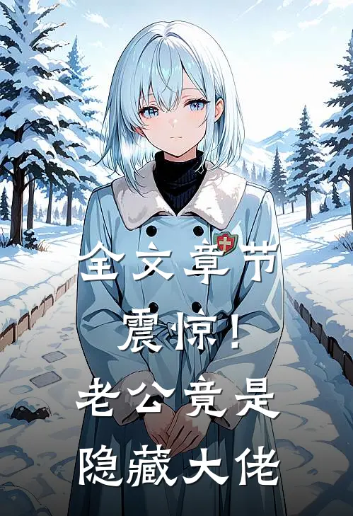 全文章节震惊！老公竟是隐藏大佬