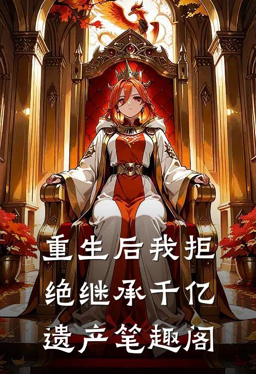 重生后我拒绝继承千亿遗产笔趣阁