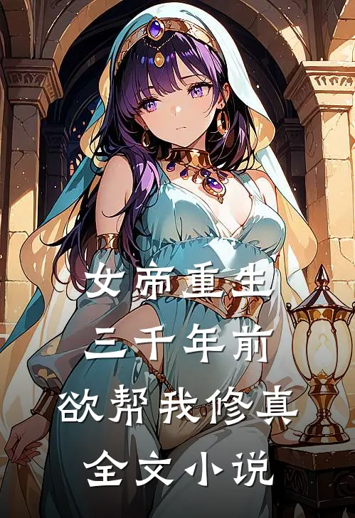 女帝重生三千年前，欲帮我修真全文小说