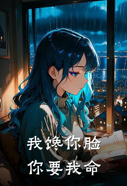 我馋你脸，你要我命