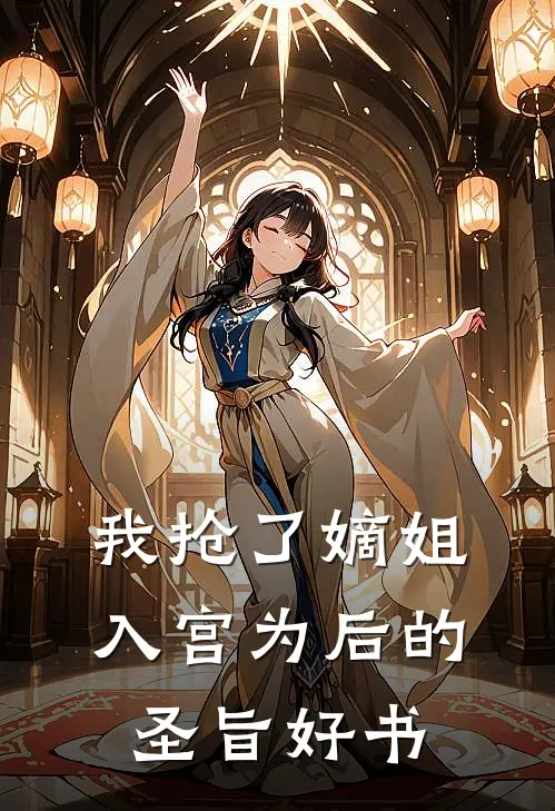 我抢了嫡姐入宫为后的圣旨好书