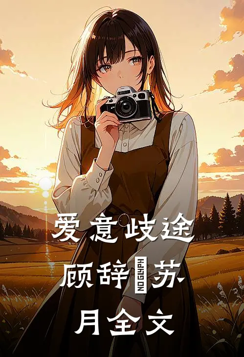 爱意歧途顾辞璟苏月全文