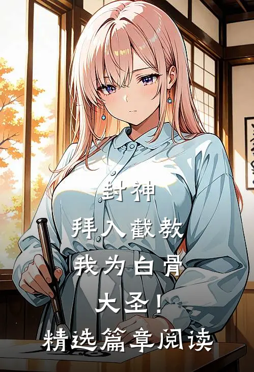 封神：拜入截教，我为白骨大圣！精选篇章阅读