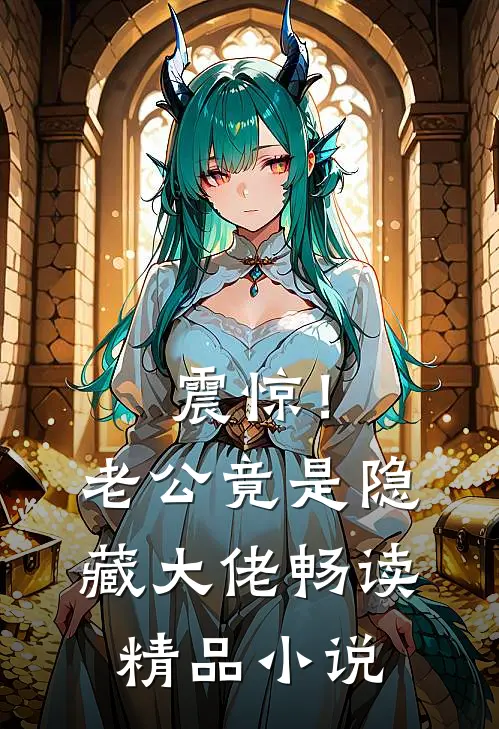 震惊！老公竟是隐藏大佬畅读精品小说