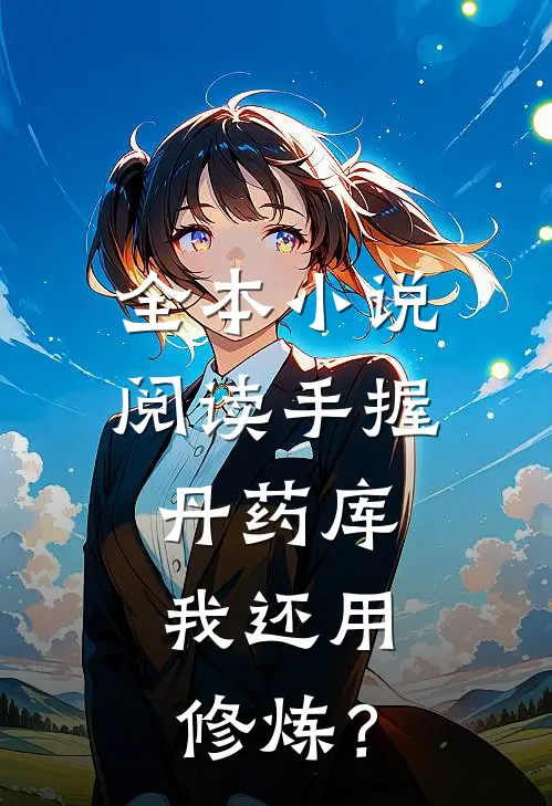 全本小说阅读手握丹药库，我还用修炼？