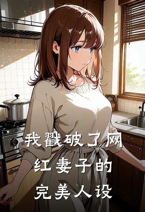 我戳破了网红妻子的完美人设