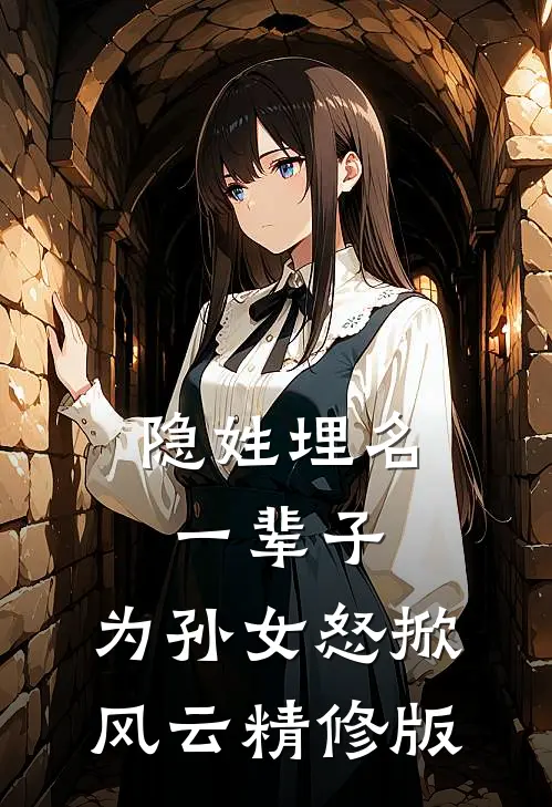 隐姓埋名一辈子，为孙女怒掀风云精修版