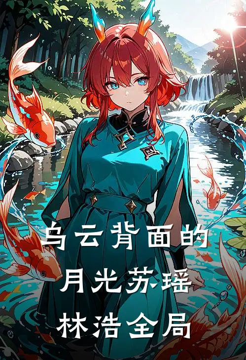 乌云背面的月光苏瑶林浩全局