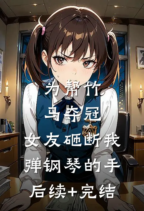 为帮竹马夺冠，女友砸断我弹钢琴的手后续+完结
