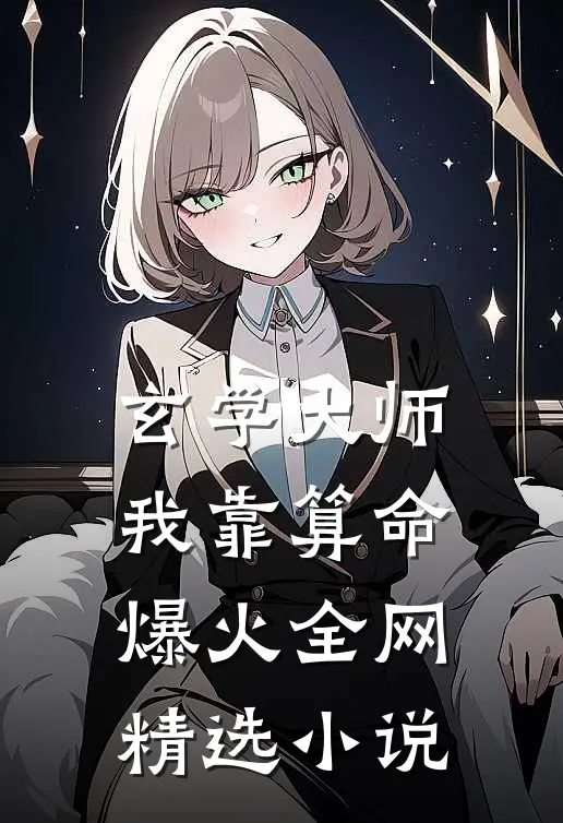 玄学大师：我靠算命爆火全网精选小说